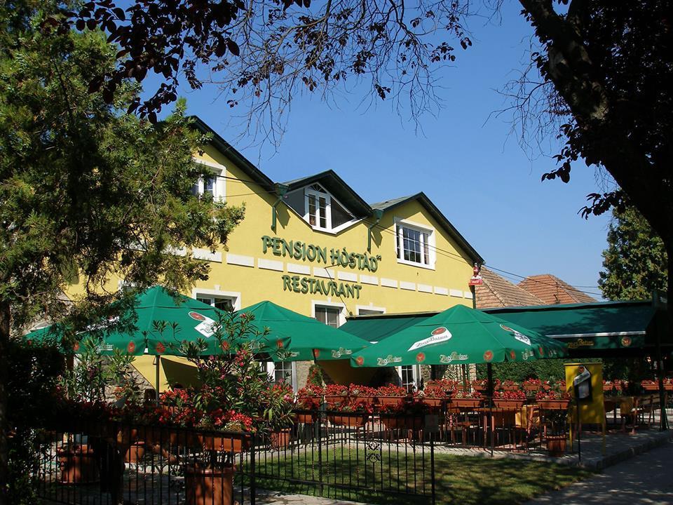 Pension Hostad Gabcikovo ภายนอก รูปภาพ